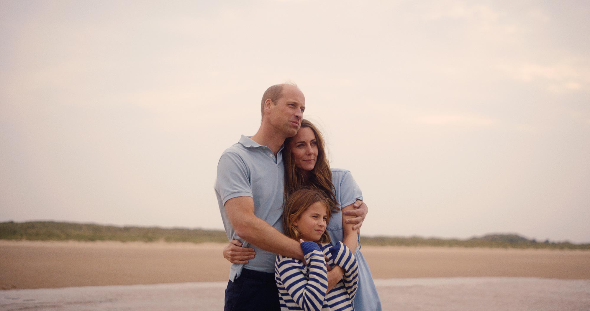 Kate Middleton tiene la 'energía' de la princesa Diana en un video centrado en la familia: experto