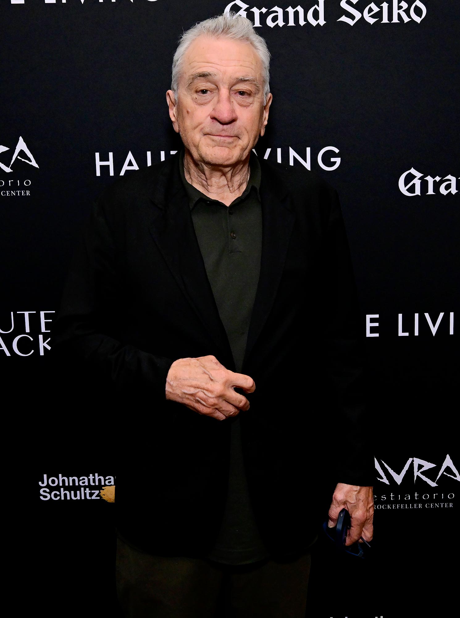 Robert De Niro 'hizo lo mejor que pudo como padre: espero que mis hijos puedan 'perdonarme'