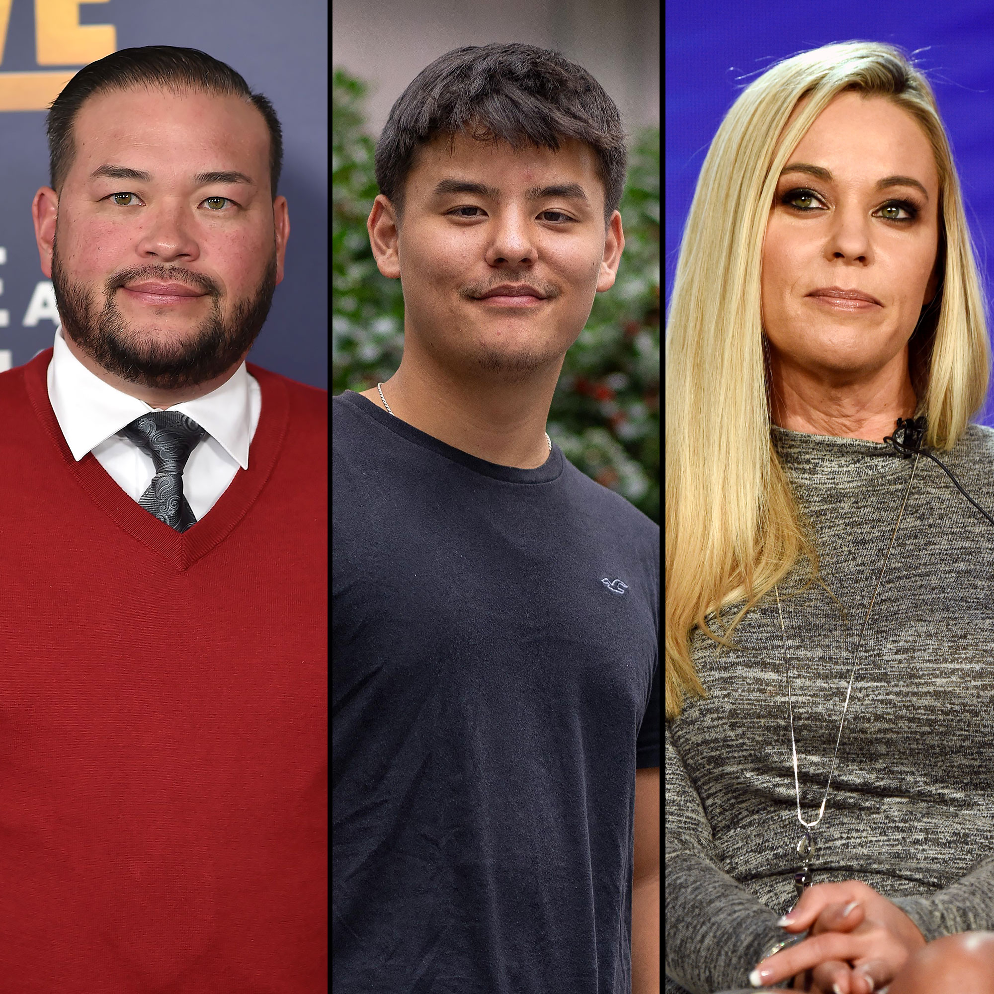 Jon Gosselin Gives Update on Son Collin After Kate Abuse Allegations