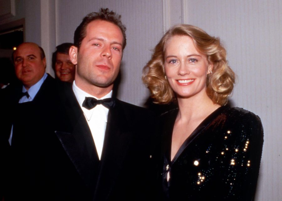 Feature Cybill Shepherd Called Bruce Willis Very Funny on Moonlighting Set