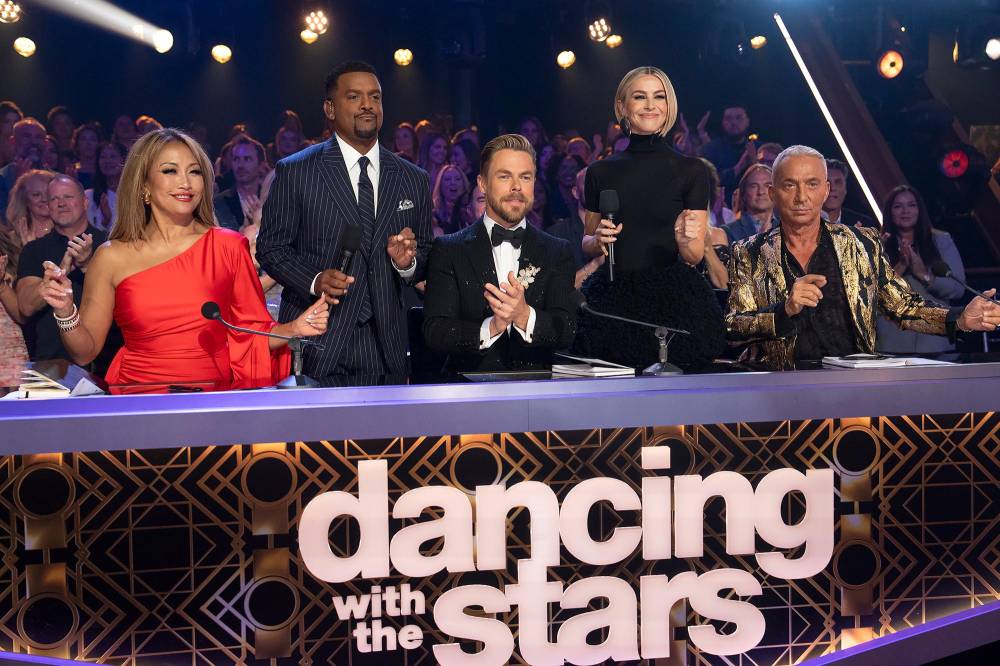 Feature Dancing With the Stars Kicks Off With No Eliminations Premiere