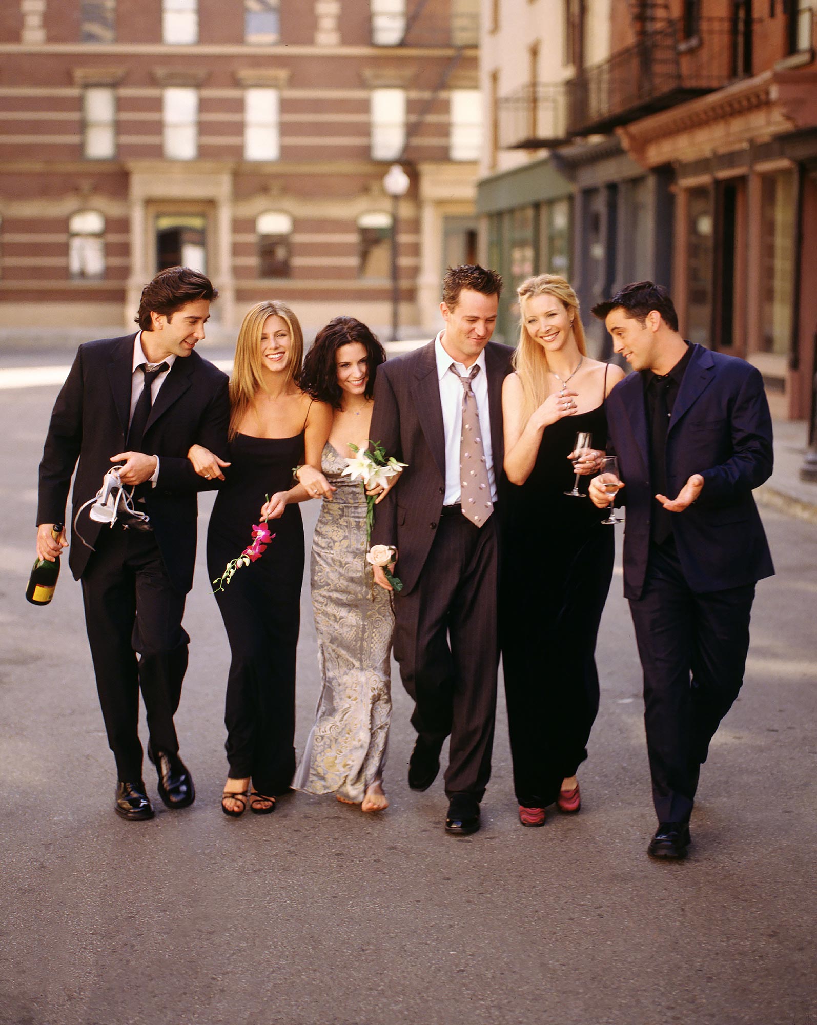 Courteney Cox reflete sobre o 30º aniversário de Friends: ‘It’s Just Insane’