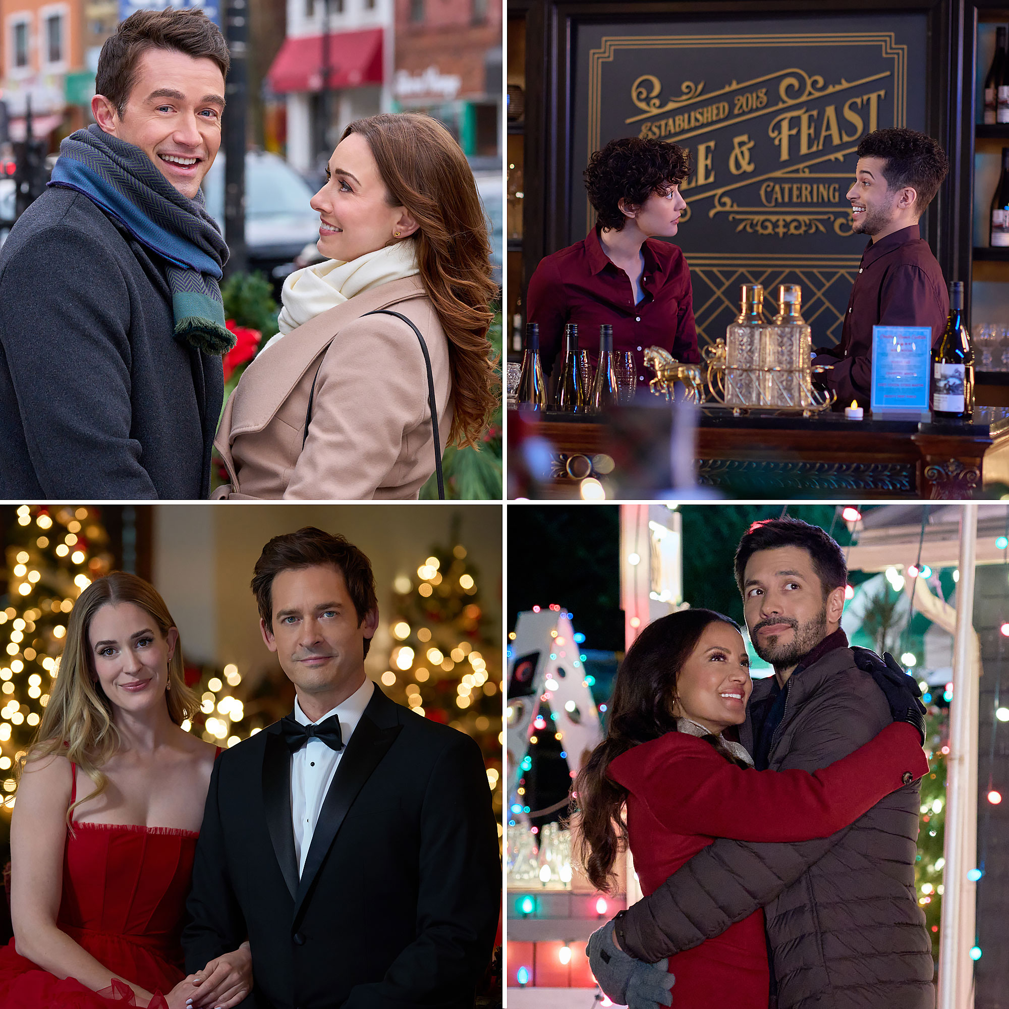 Hallmark's Announces 47 ‘Countdown to Christmas’ Movies: Full Schedule