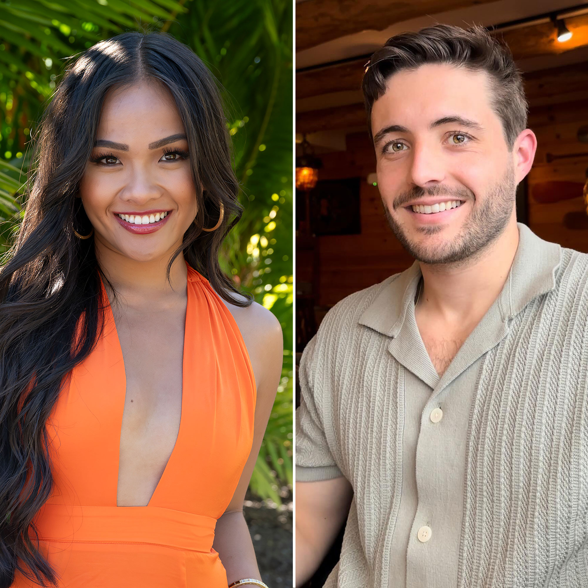 Der Ex von Bachelorette Jenn, Matt, behauptet, er habe „Men Tell All“ gedreht – und sei gestrichen worden