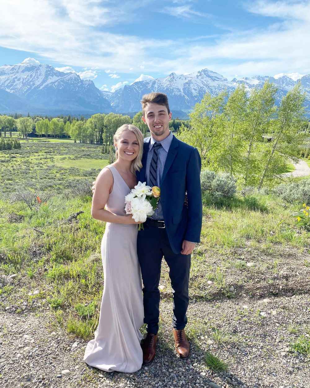 Feature Matthew Gaudreau Pregnant Wife Madeline Heartfelt Tribute