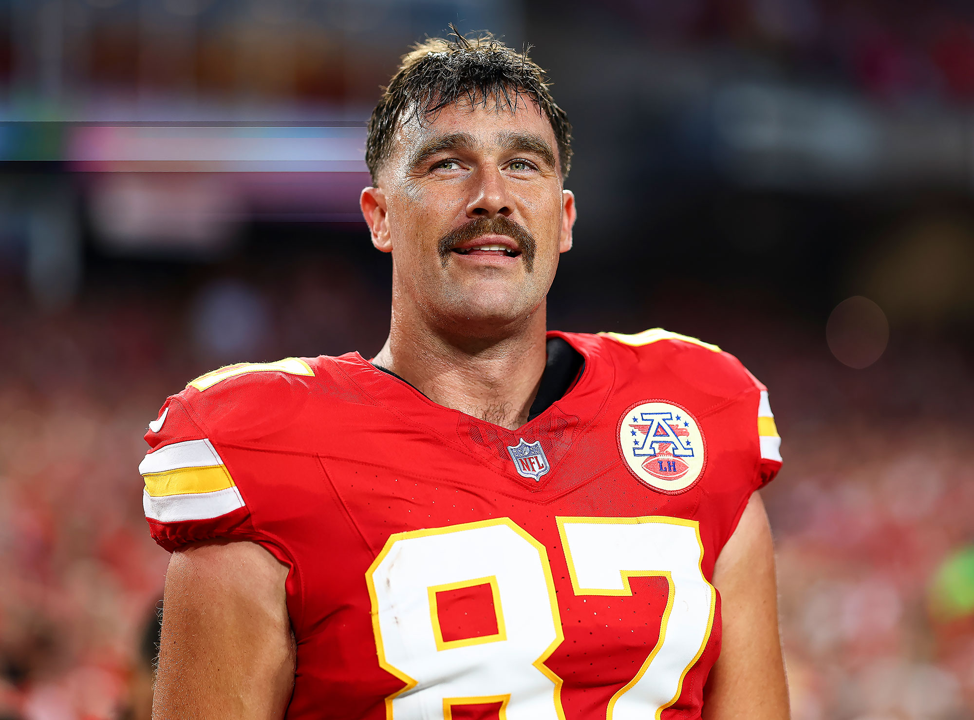 Travis Kelce Jokes About Chiefs Getting Favorable Treatment From Refs