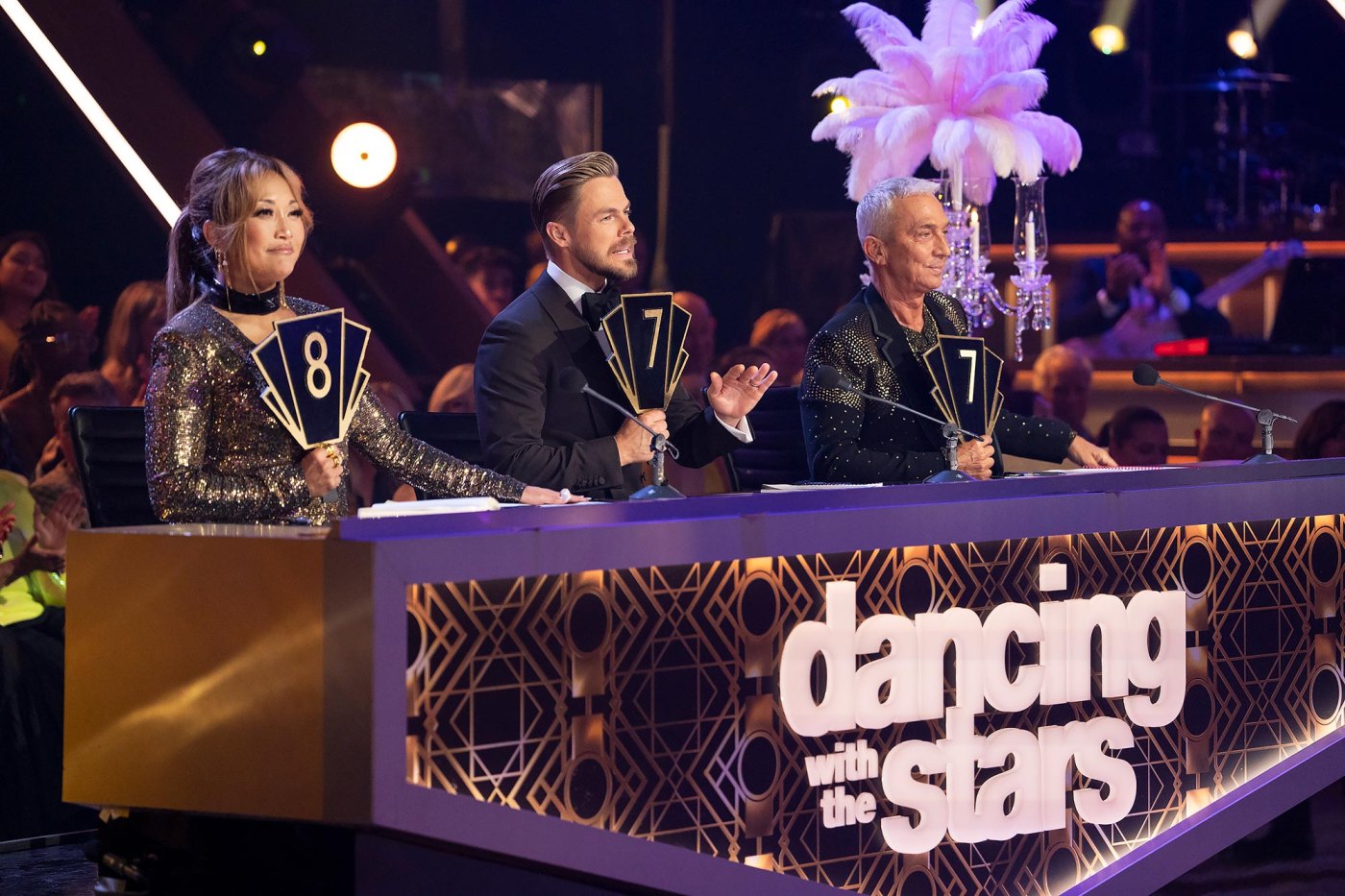 Who Went Home During the Dancing With the Stars Double Elimination