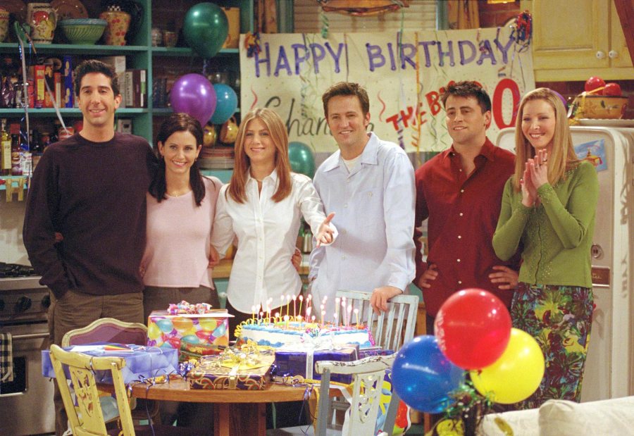 Friends Creators Call 30th Anniversary Fraught After Matthew Perry Death Cast