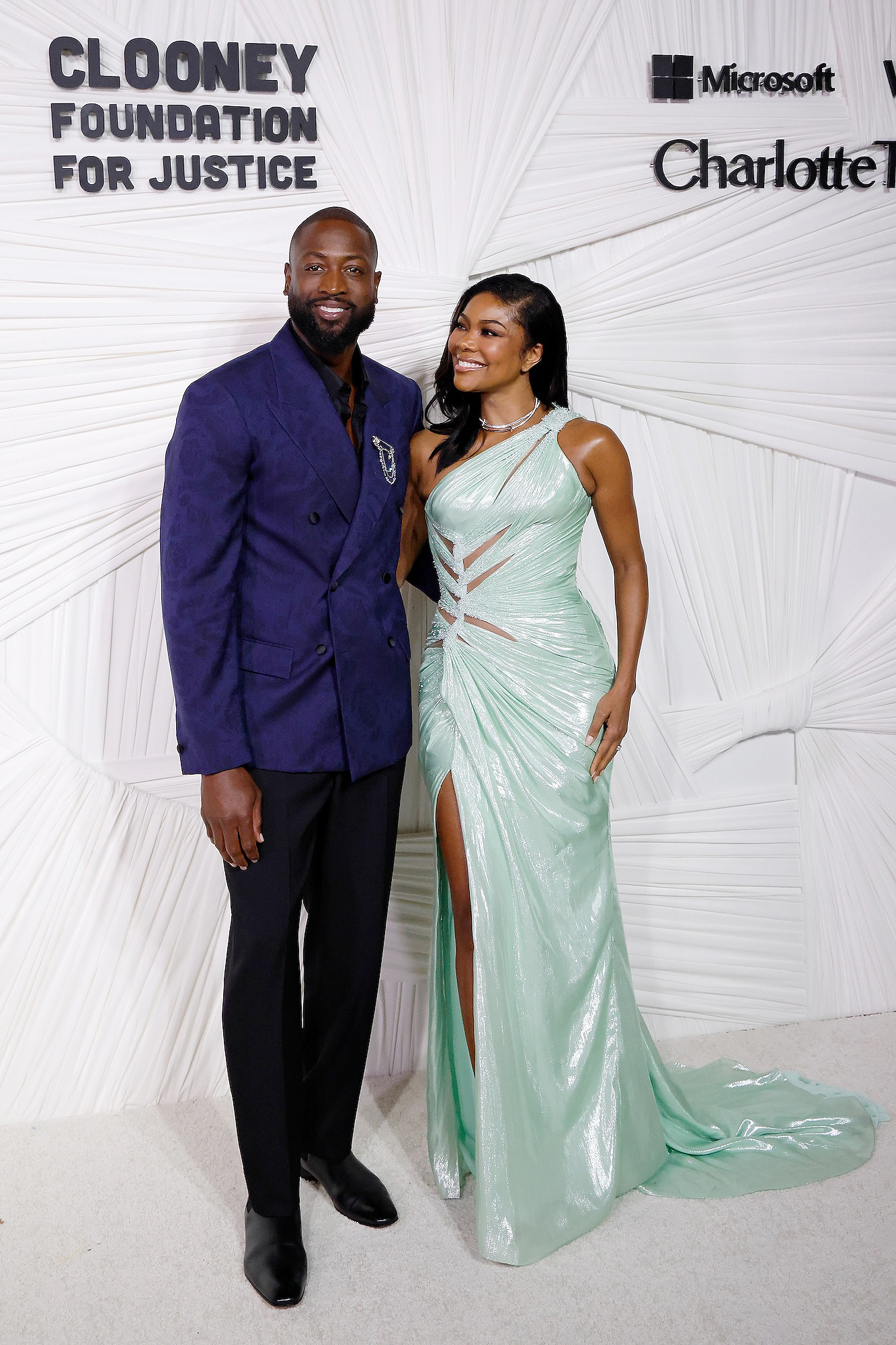 Gabrielle Union ve Dwyane Wade'in En İyi Koordine Edici Stil Anları