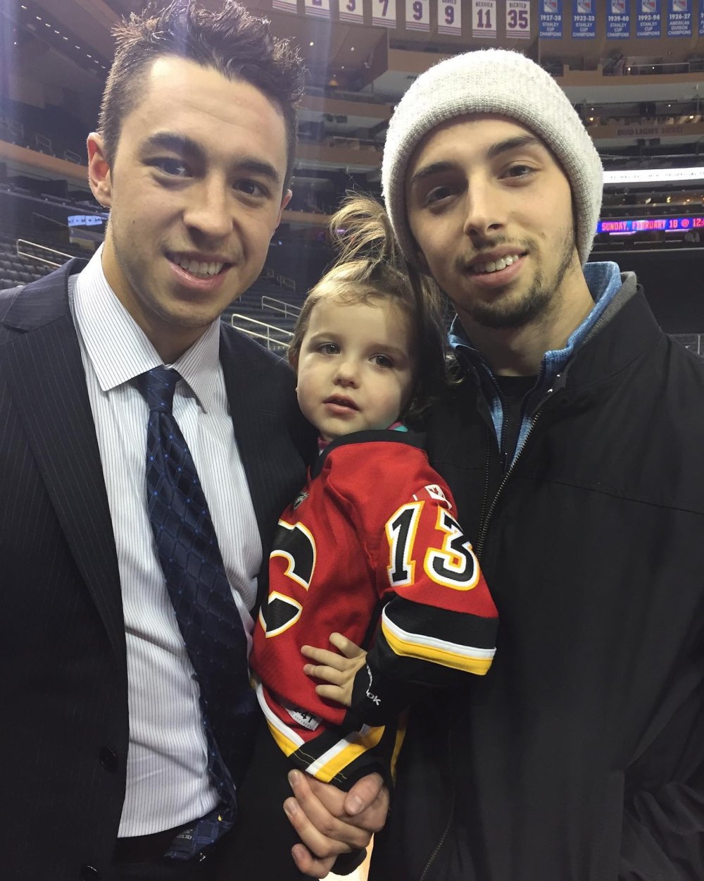 Gaudreau Family Tribute Roundup