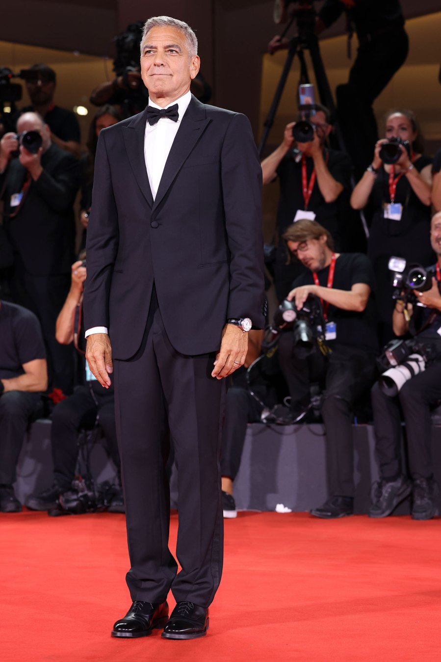 George Clooney Best Fashion at the 2024 Venice Film Festival