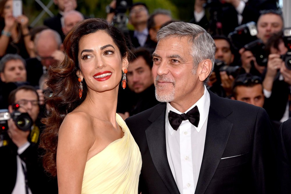 George Clooney Fame Fatherhood and Finding the One