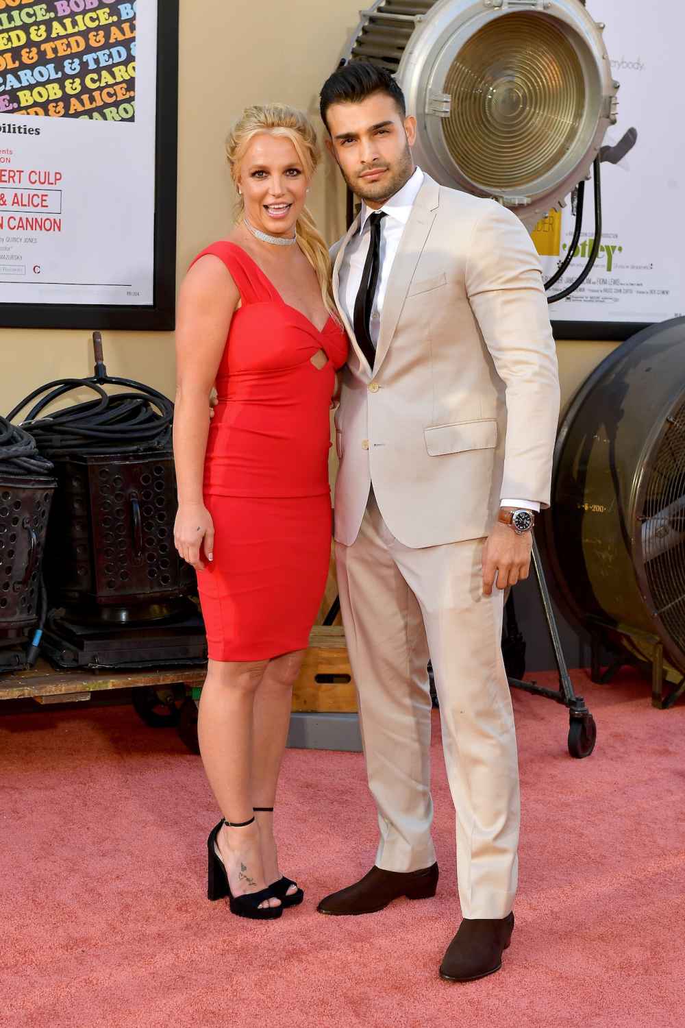 GettyImages-1163644008 Britney Spears and Sam Asghari