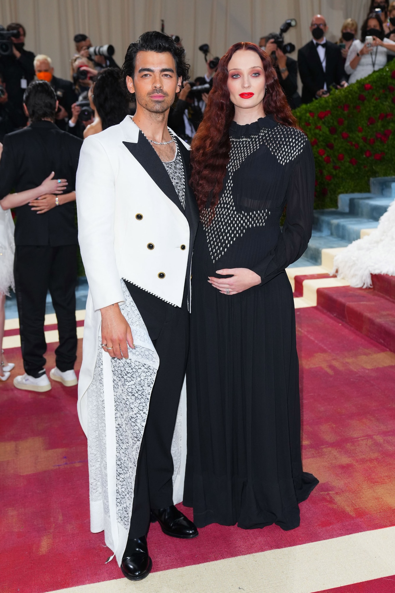 Joe Jonas i Sophie Turner finalizują swój rozwód rok po rozstaniu