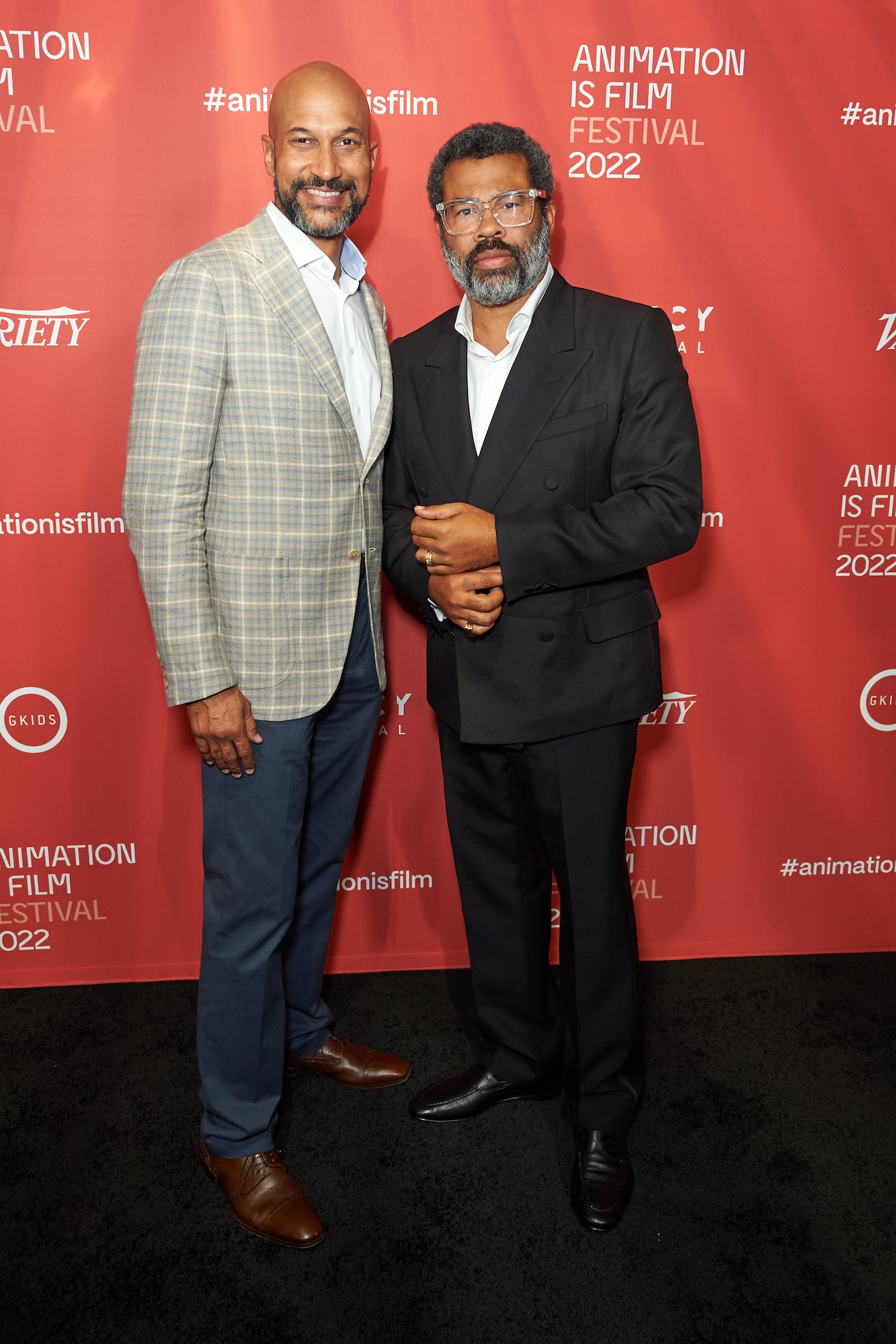 Keegan-Michael Key mówi, że to „tragedia”, którego nie widzi Jordan Peele