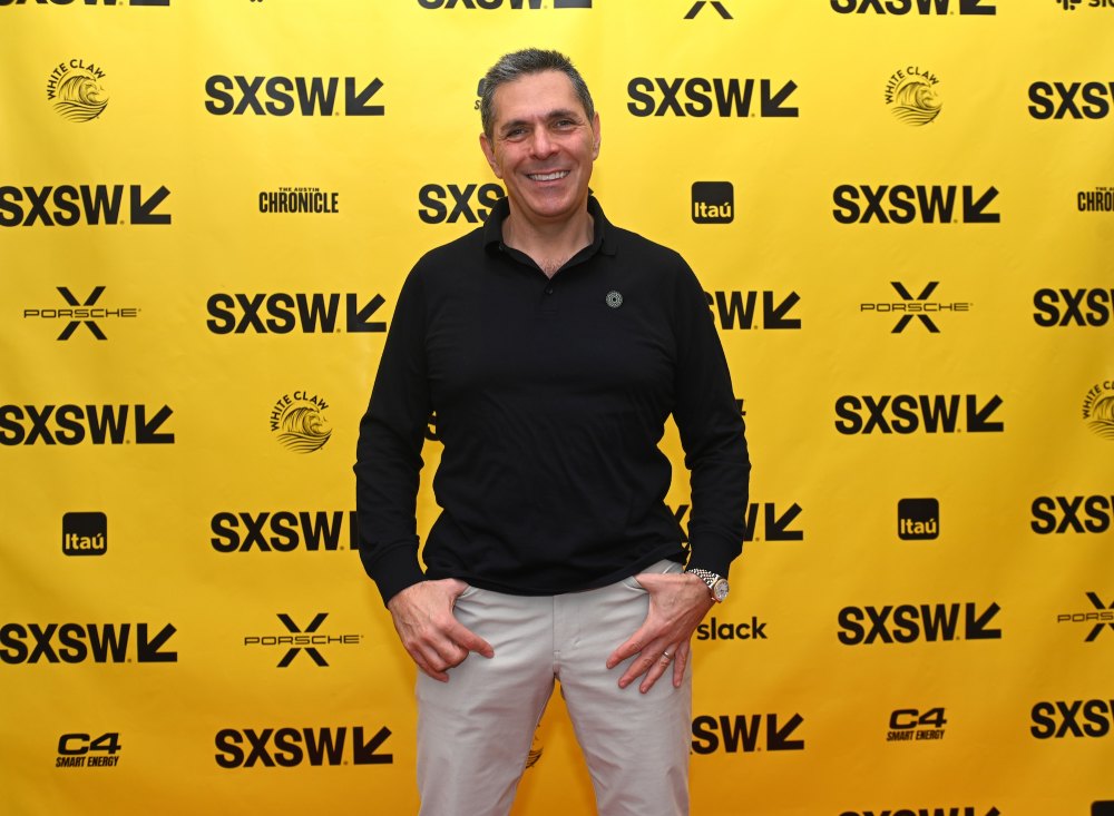 Featured Session: Daniel Lubetzky on Our Role in Overcoming America's Division - 2023 SXSW Conference and Festivals