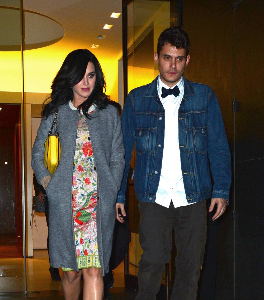 Romance Rewind: Reviviendo la relación intermitente de 3 años de Katy Perry y John Mayer