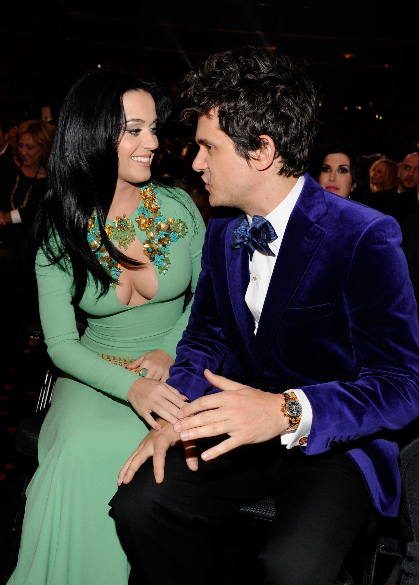 Romantizme Geri Sarma: Katy Perry ve John Mayer'in 3 Yıllık İlişkisini Yeniden Yaşamak