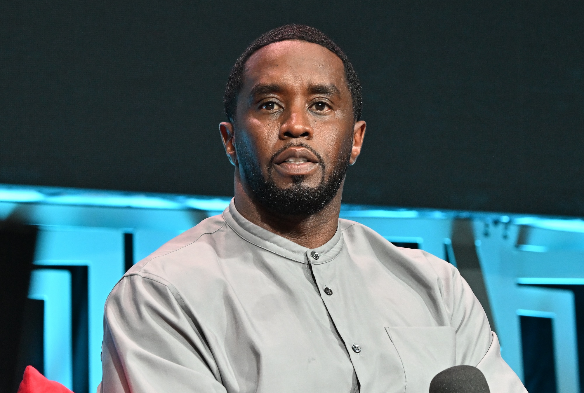 Sean 'Diddy' Combs Arrested in New York After Grand Jury Indictment