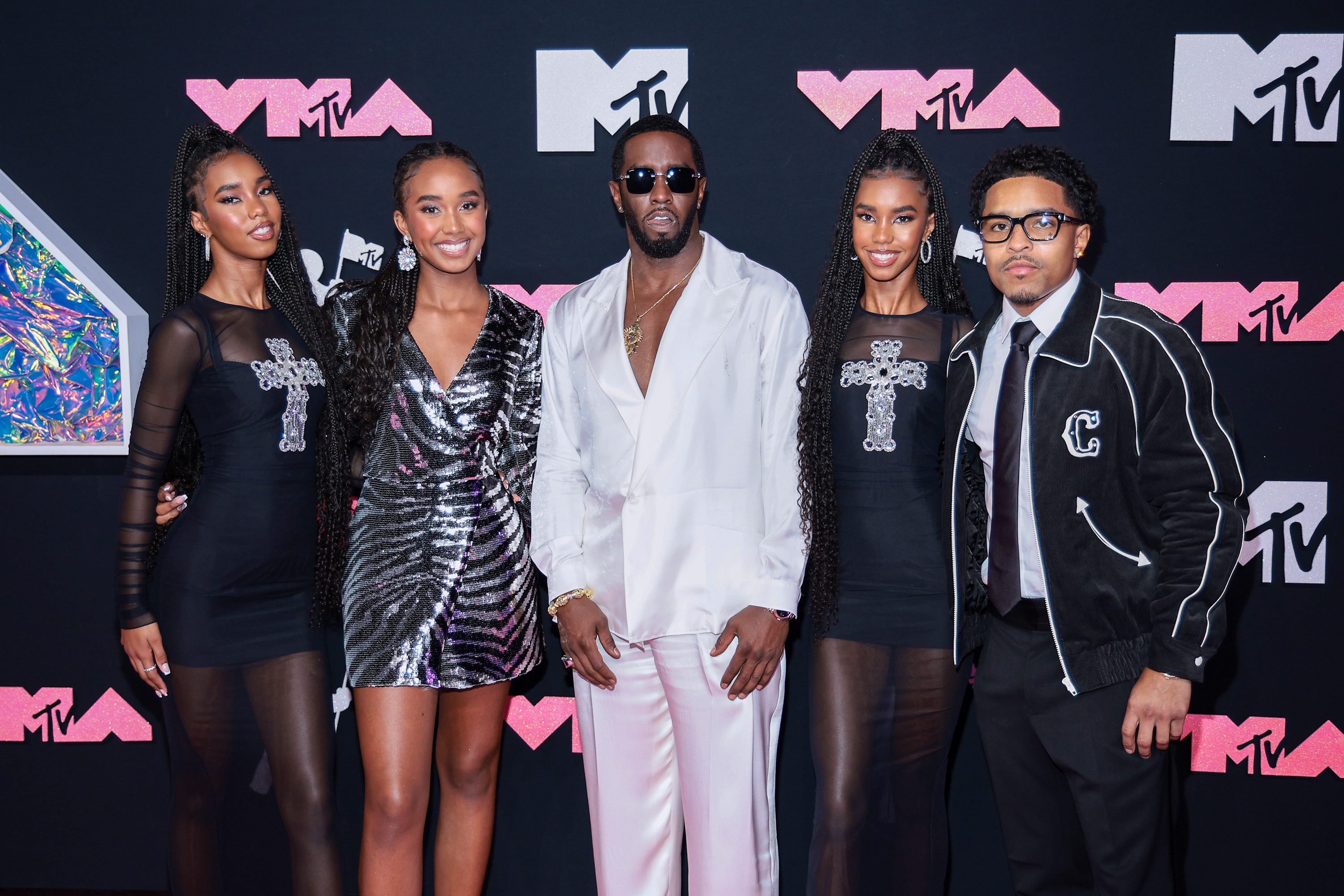 Diddy’s Children Slam Alleged Memoir From Late Mom Kim Porter As Fake