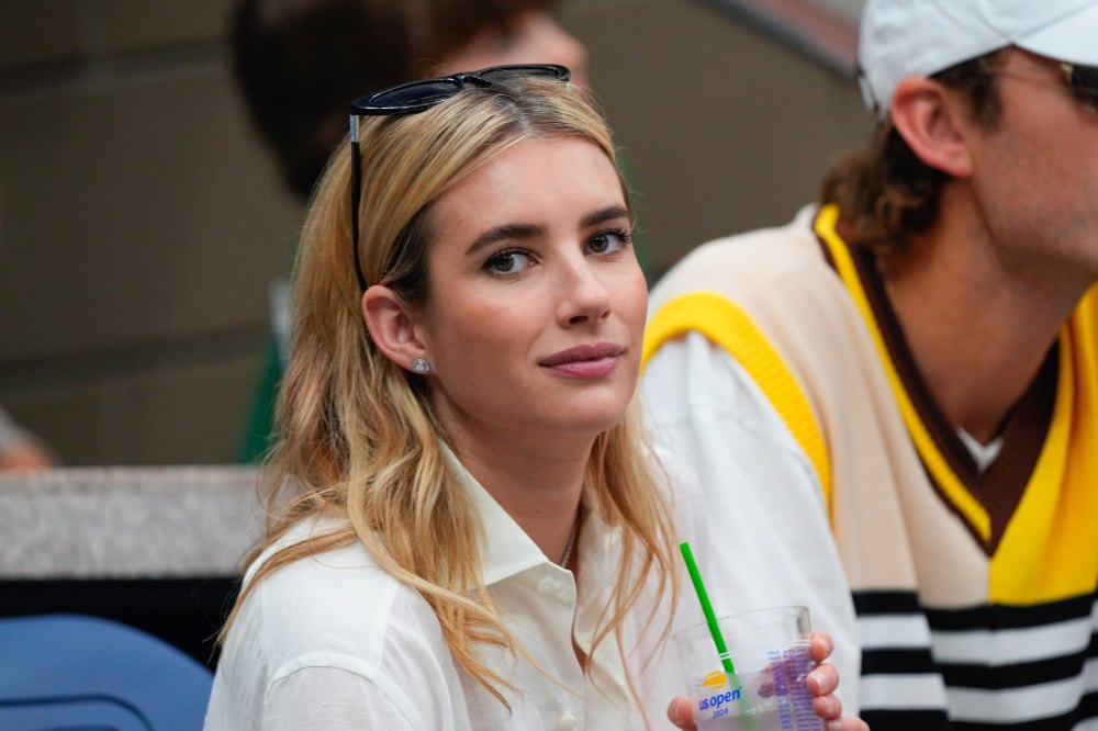 Celebrities Enter 2024 US Open - Day 13