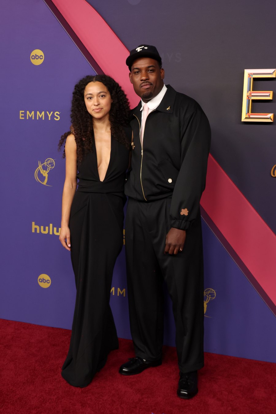 76th Primetime Emmy Awards - Arrivals, Lionel Boyce