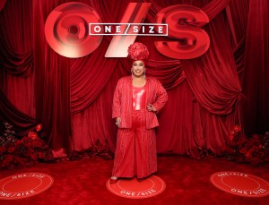 One/Size by Patrick Starrr