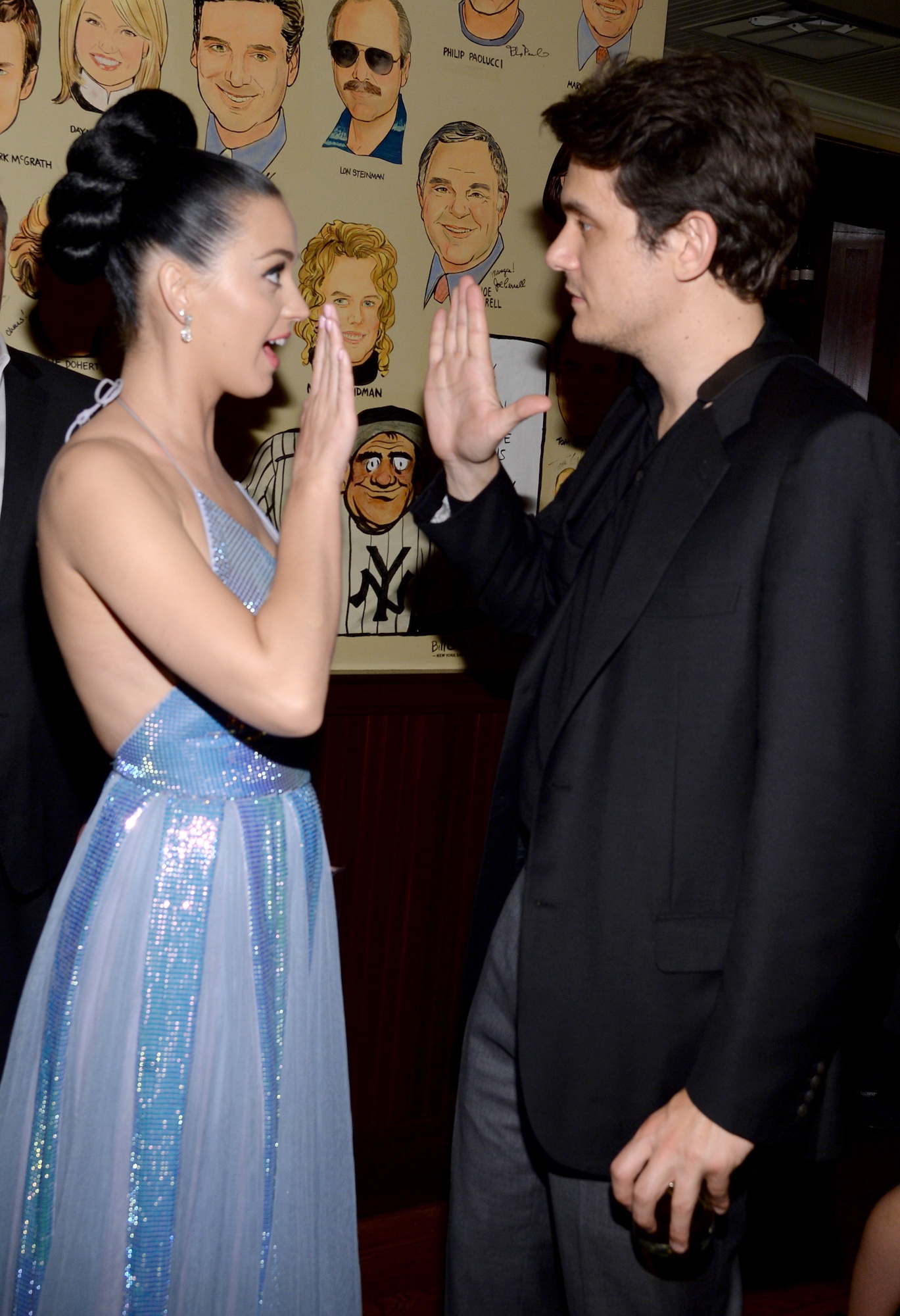 Romance Rewind: reviviendo la relación de tres años de Katy Perry y John Mayer