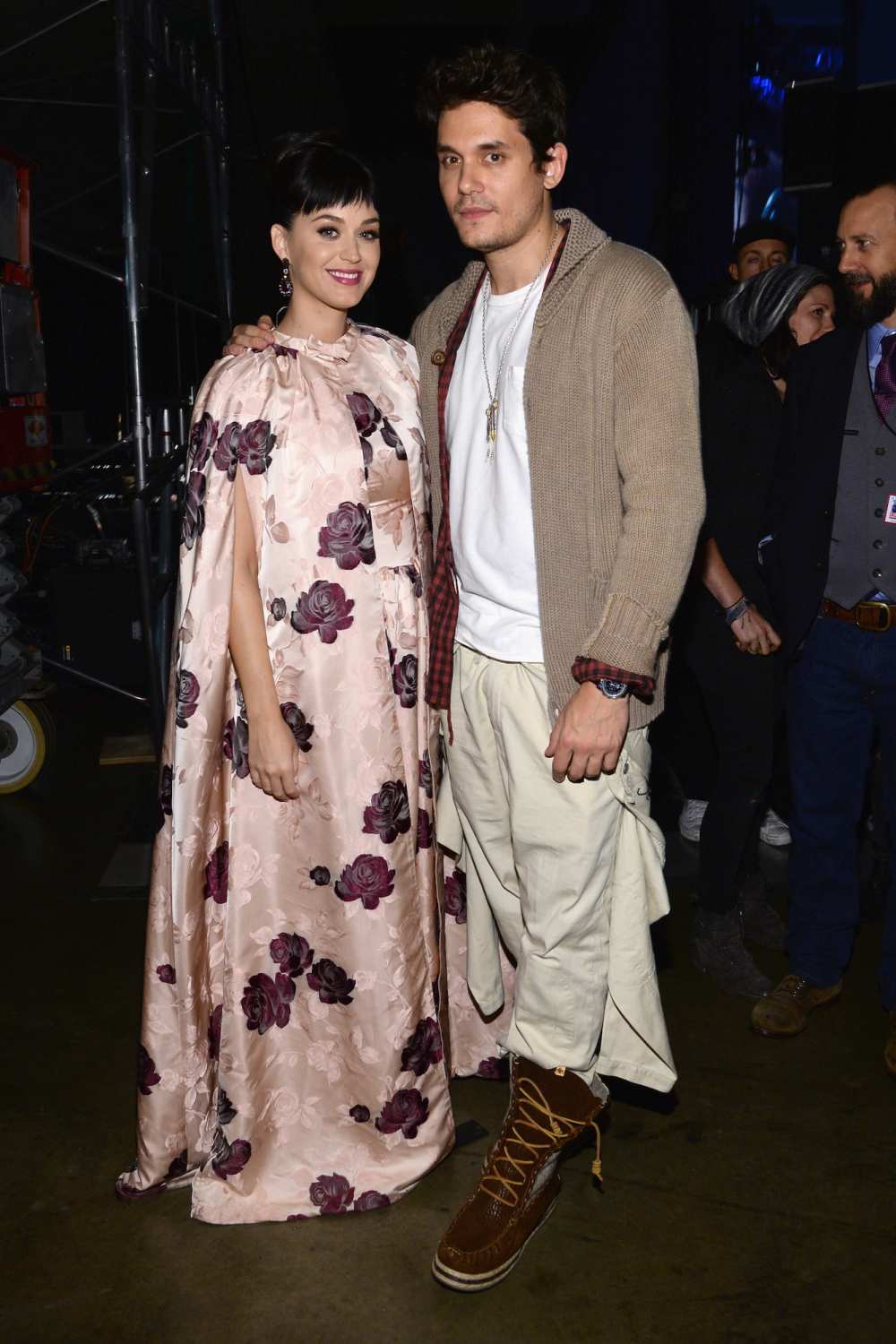 Romance Rewind: Revivendo o relacionamento intermitente de 3 anos de Katy Perry e John Mayer