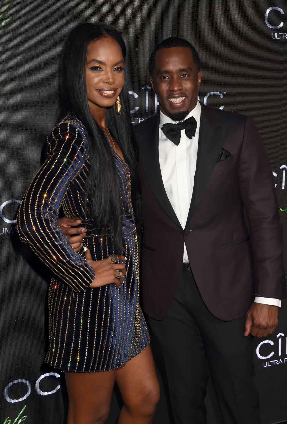 Getty Images-498235940-Kim-Porter-and-Diddy