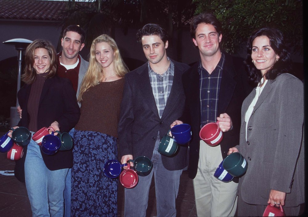 Friends, ER, Party of Five: Was September 1994 the Greatest TV Era Ever?