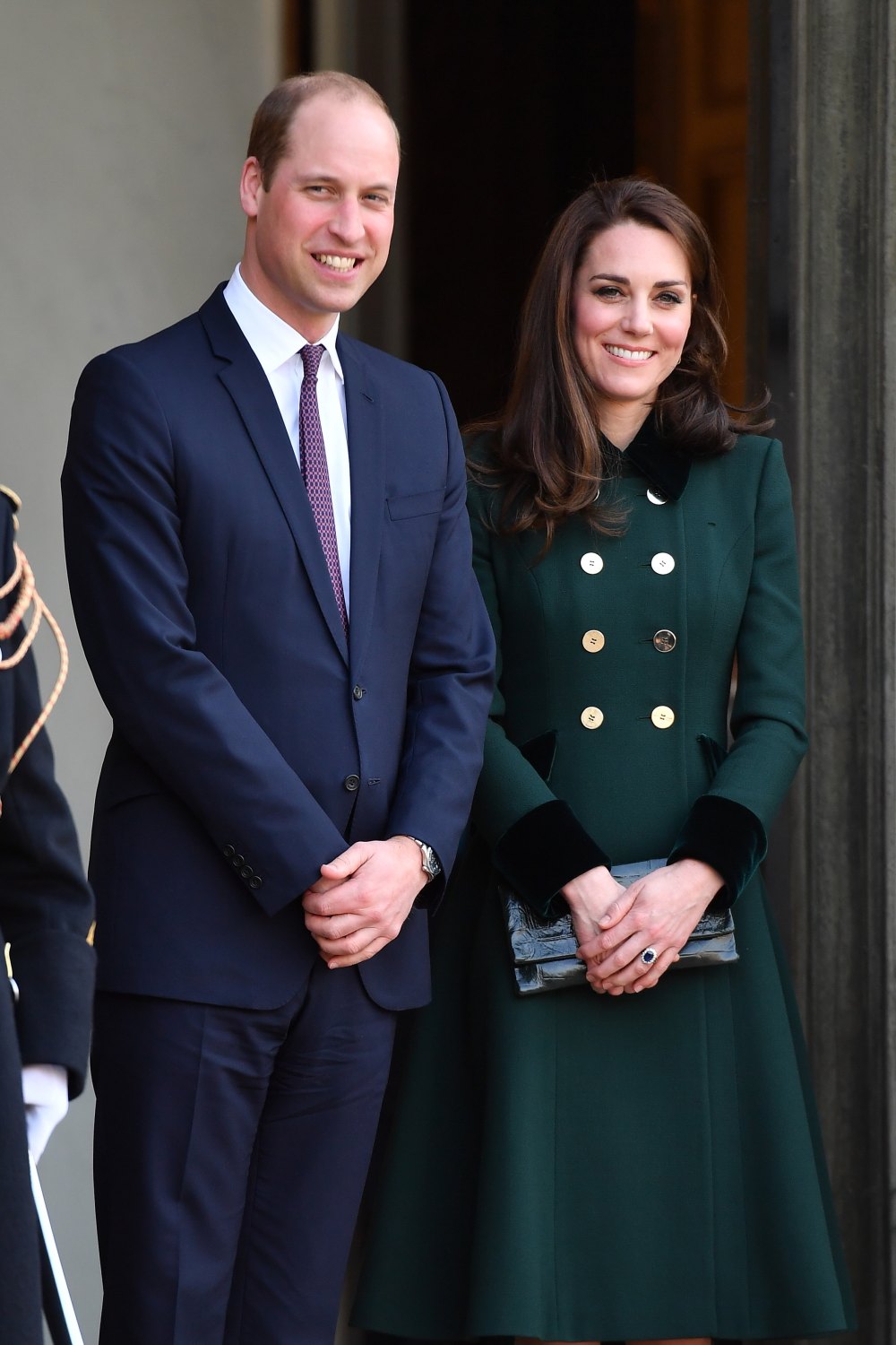 Príncipe William, livro de apoio de Kate Middleton sobre a recente estrela do rugby com ELA