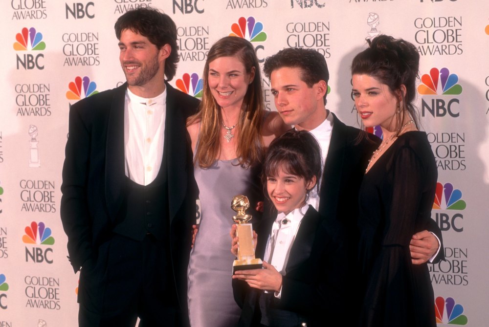 Por qué el otoño de 1994 fue la mejor temporada de la televisión: 'Friends', 'ER' y más.