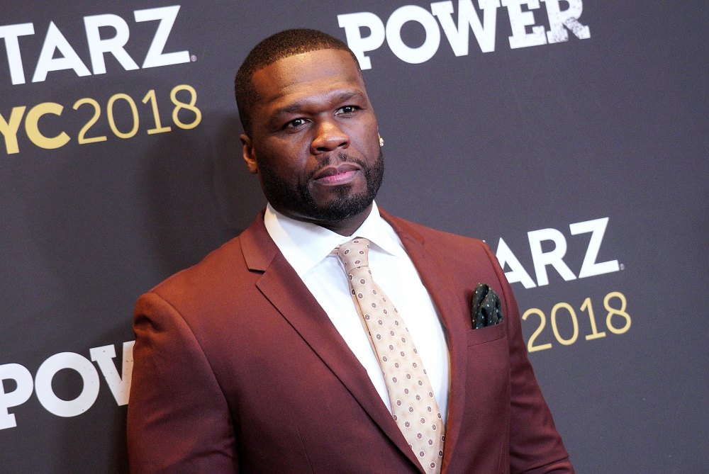 For Your Consideration Event For Starz's "Power" - Arrivals, 50 Cent: 