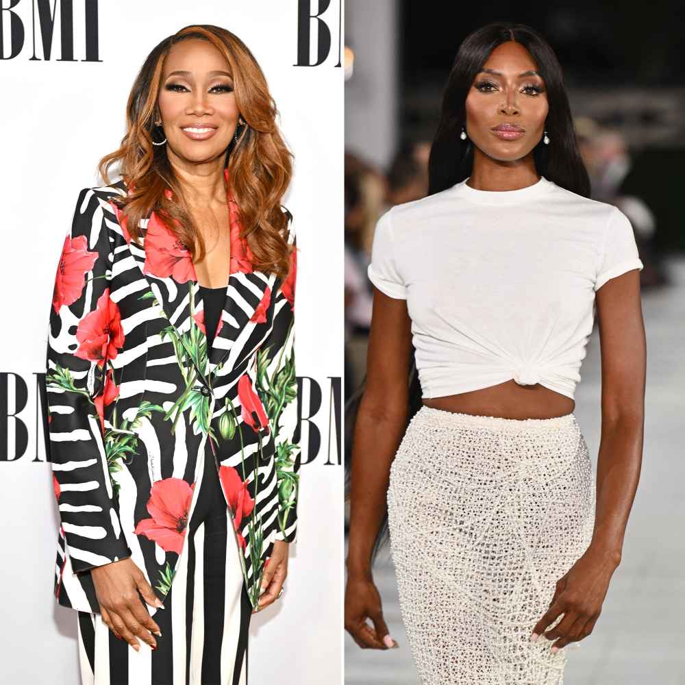 Gospel Singer Yolanda Adams Says Naomi Campbell Told Her Daughter to Hold Off Performing Until Age 18