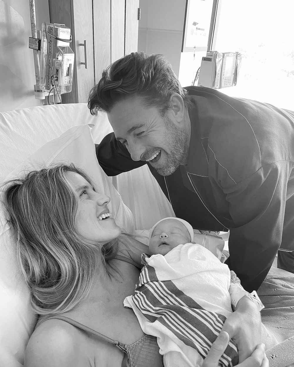 Grey’s Anatomy’s Scott Speedman and Fiancee Welcome Baby No. 2