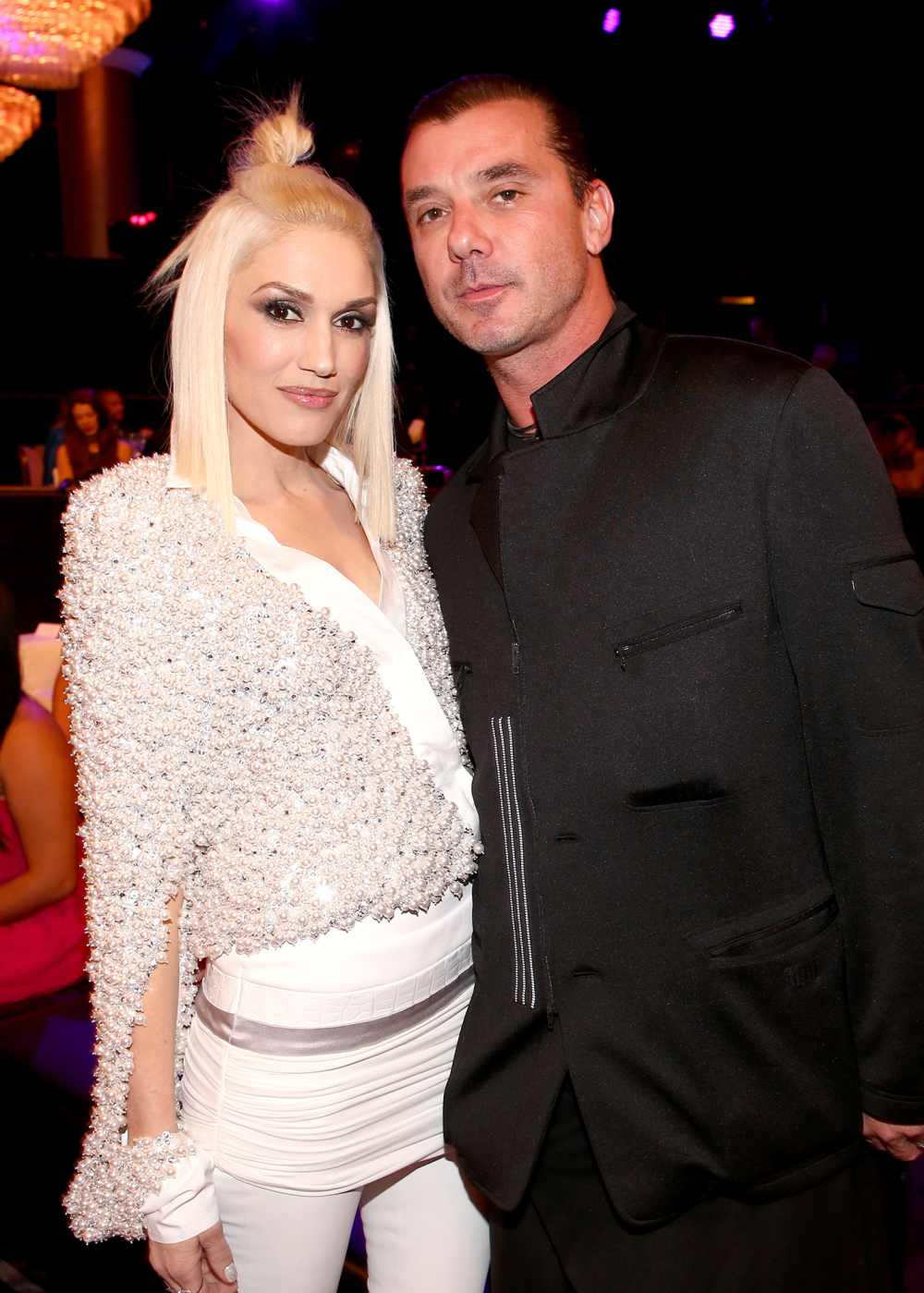 Tras su separación de Gavin Rossdale, Gwen Stefani reveló que alguien más era el problema en una canción sobre su ex.