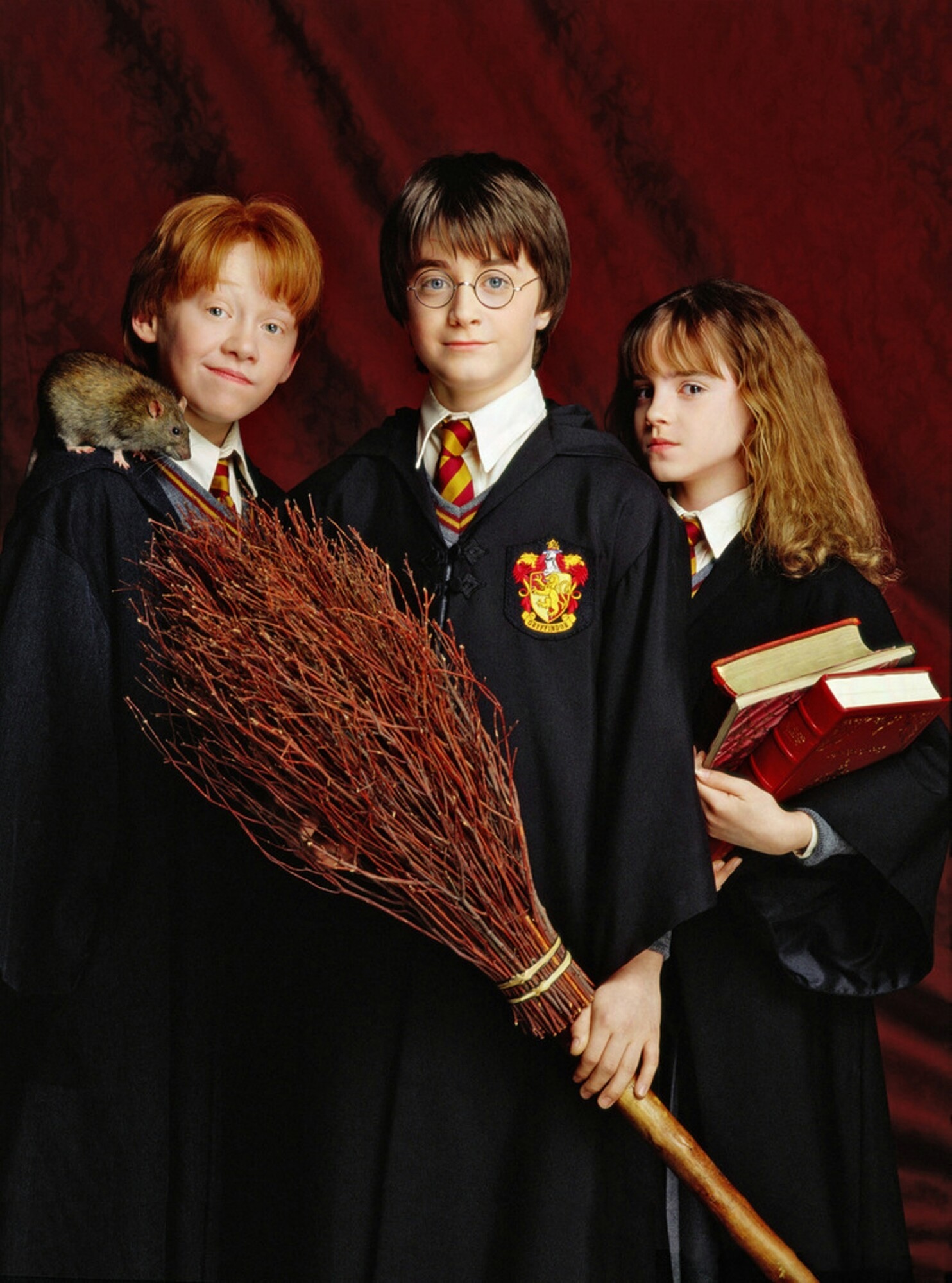 HBO's 'Harry Potter' TV Show Sets Open Casting Call for Golden Trio