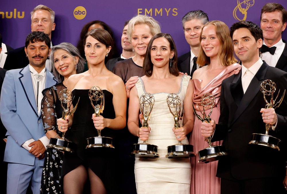 Trucos dentro de los premios Emmy 2024