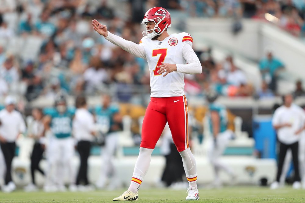 Harrison Butker Sold More Football Jerseys Than Travis Kelce This Year 2: 