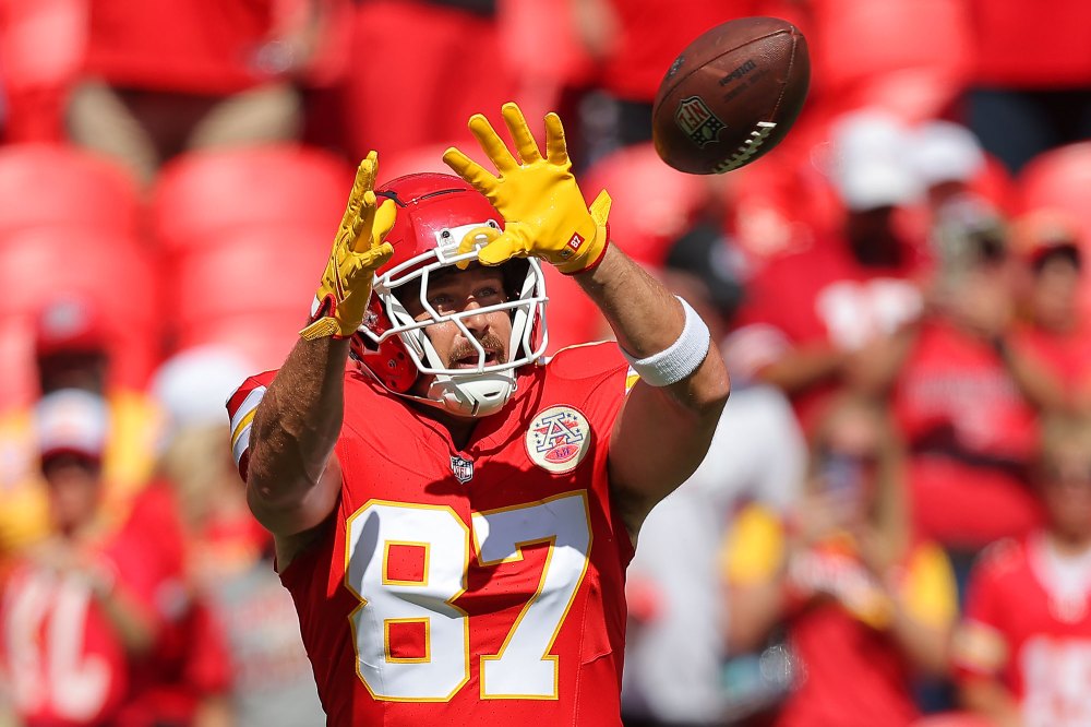 Harrison Butker Sold More Football Jerseys Than Travis Kelce This Year 3: 