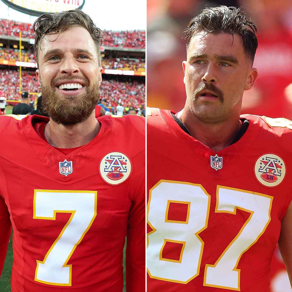 Harrison Butker Sold More Football Jerseys Than Travis Kelce This Year: 