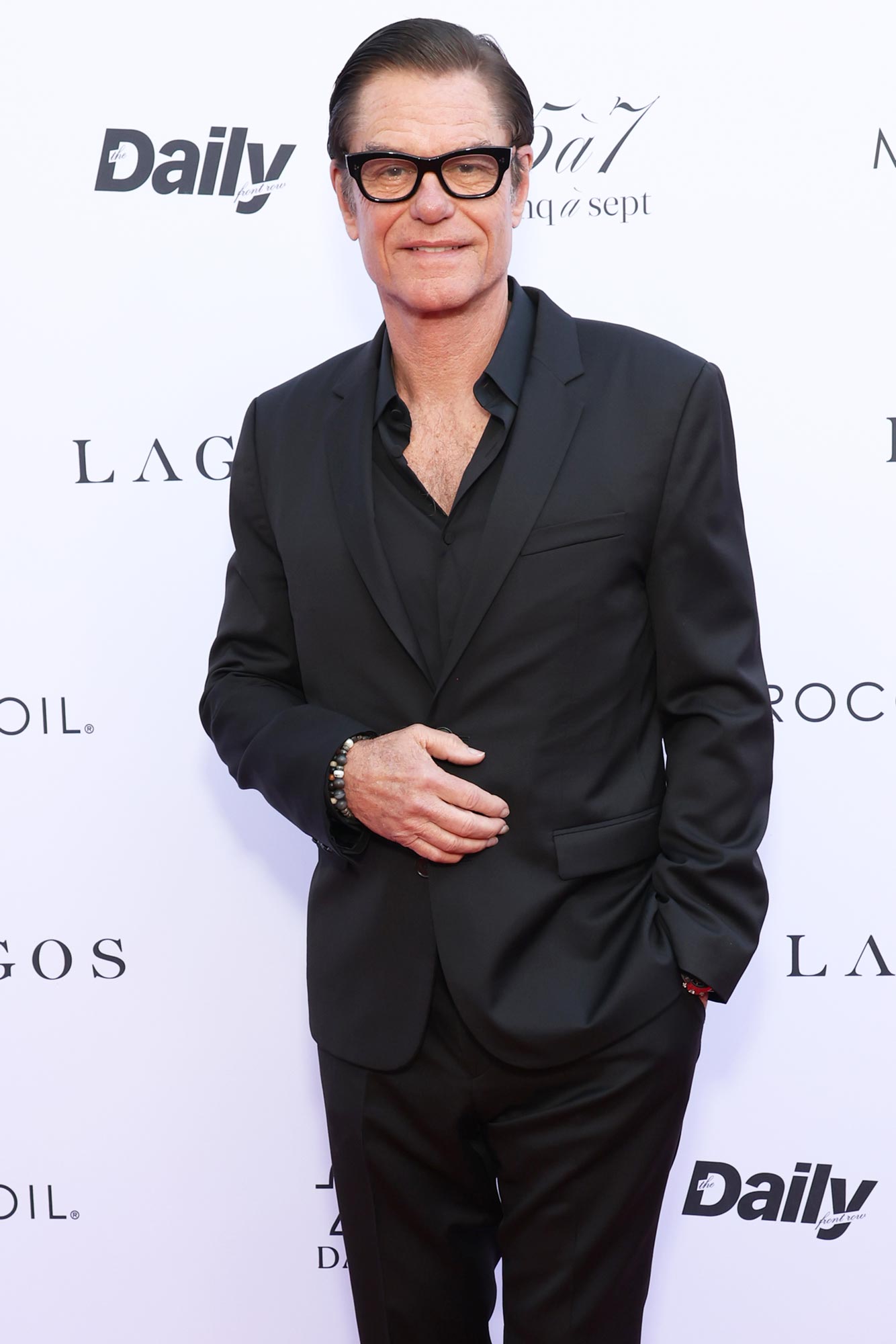 Harry Hamlin Dishes on His Most Memorable Meals Over the Years