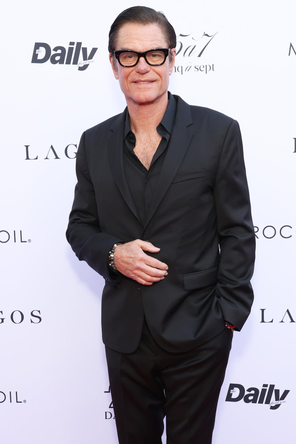 Harry Hamlin Foods sobre sus comidas más memorables a lo largo de los años