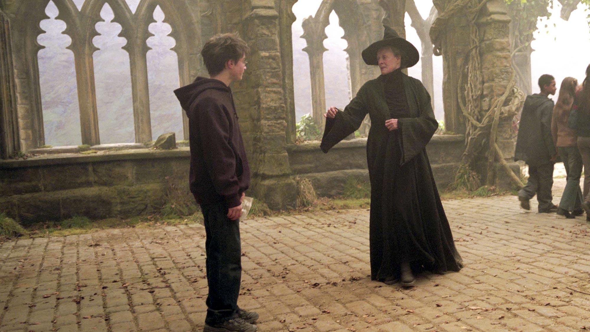 Harry Potter Daniel Radcliffe, Emma Watson y más recuerdan a Maggie Smith