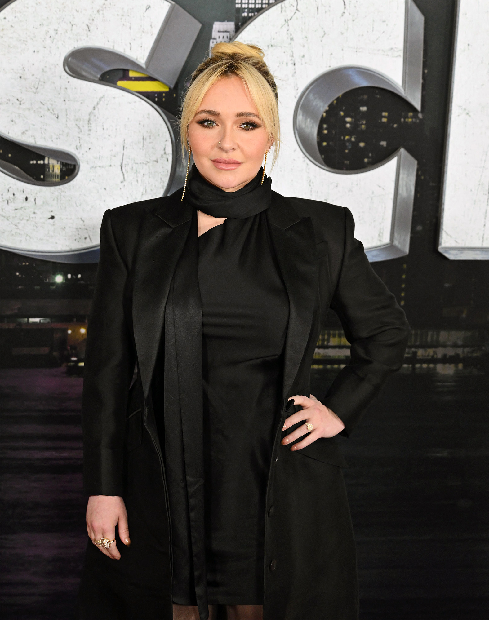 Hayden Panettiere Recalls Her Body Physically Changing After Brother's Death