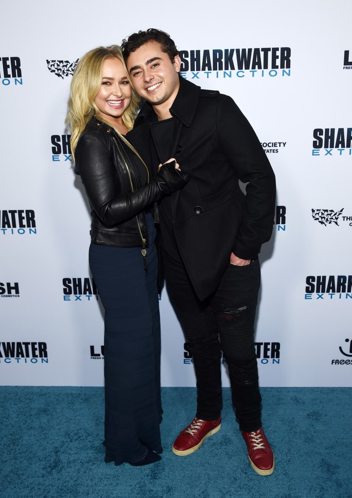 Hayden Panettiere Recalls Her Body Physically Changing After Brother Death