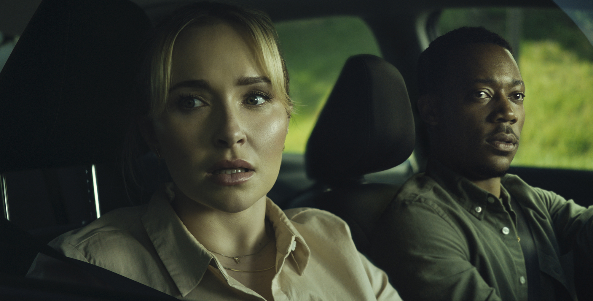 Hayden Panettiere Talks 'Amber Alert' and Using Motherhood as Inspiration