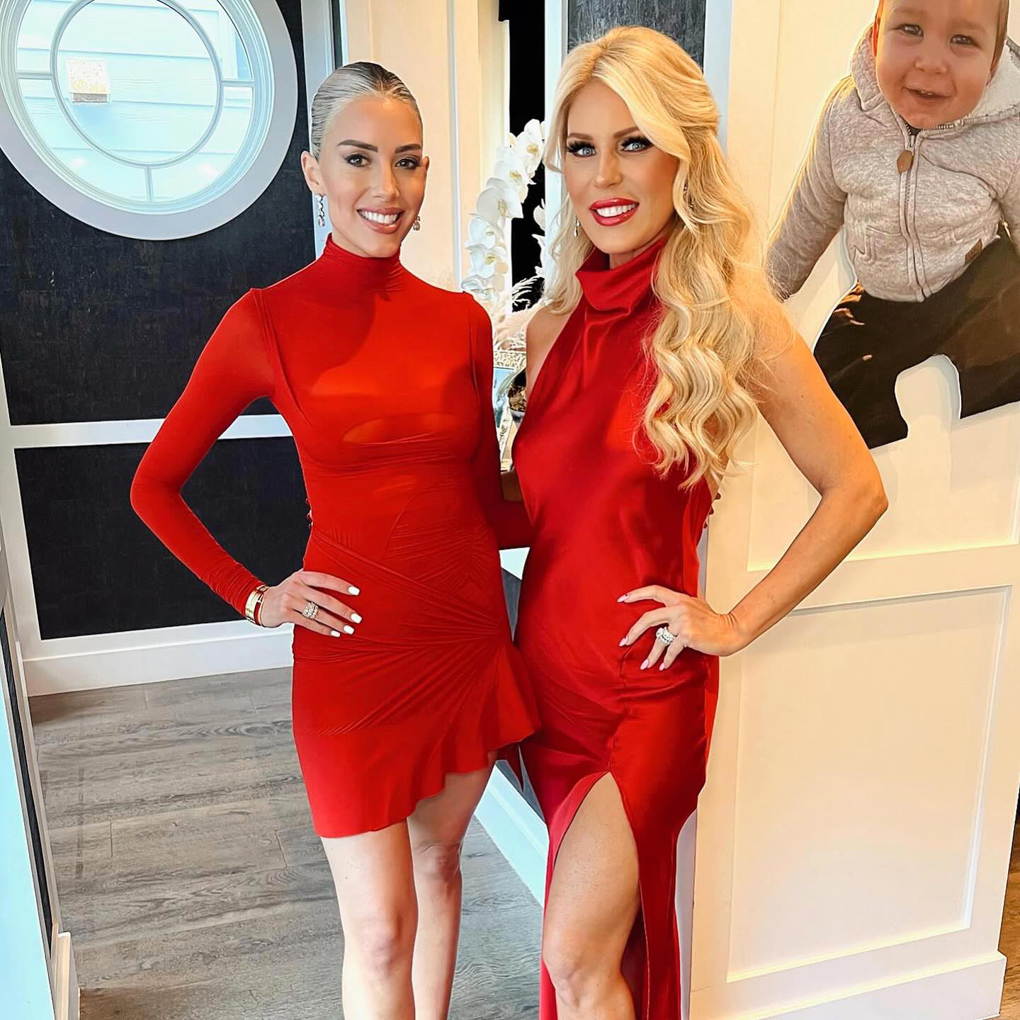 Heather Rae El Moussa insinúa que le pidieron que se uniera a 'RHOC'