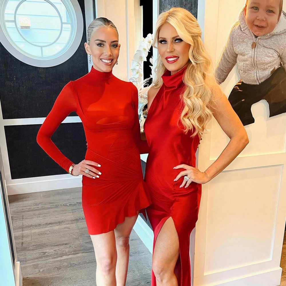 Heather Rae El Moussa revela que le pidieron que se uniera a The Real Housewives of Orange County 481